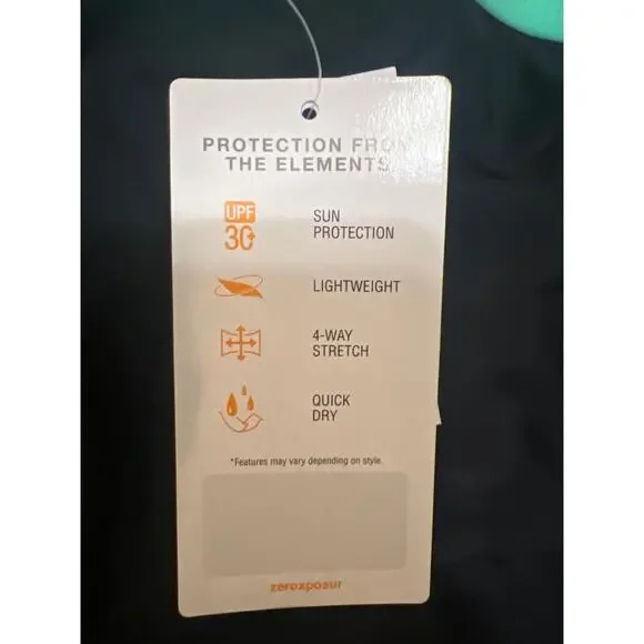 ZeroXposur Plus Ruched Boyshort Tankini Bikini Swimsuit Bottom Short NWT Size 0X - Picture 4 of 6